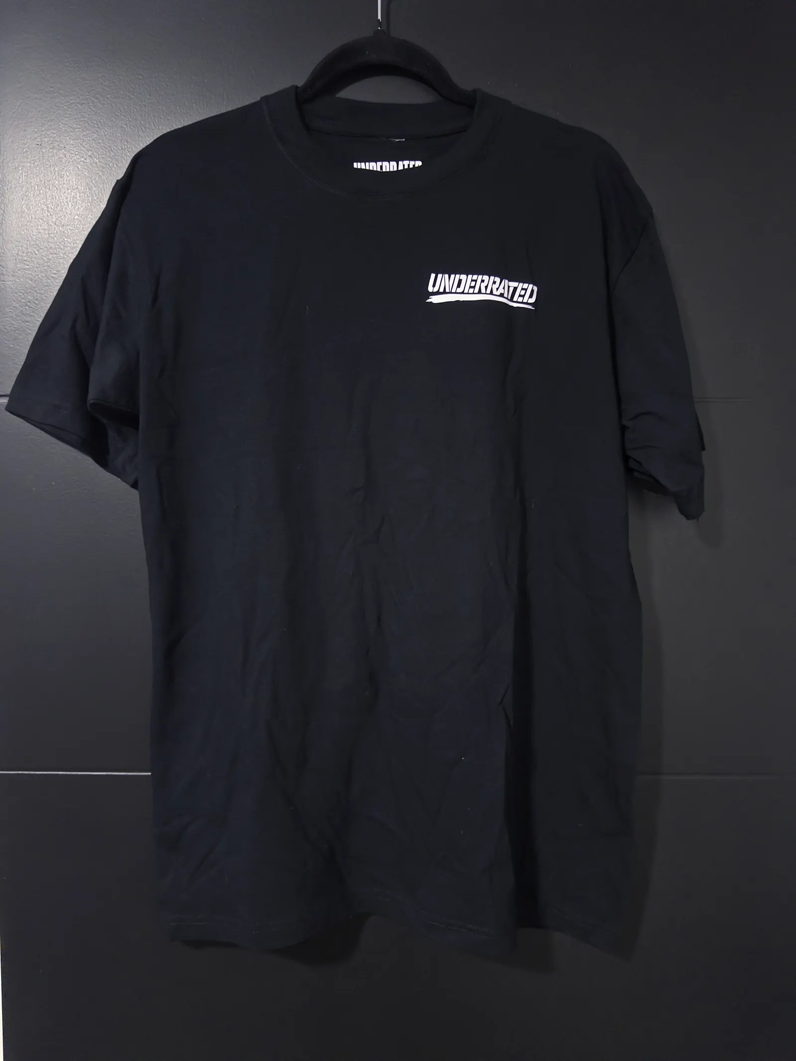 Proyecto JDM t-shirt vista frontal
